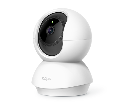 Kamera domowa TP-Link Tapo C200 2Mpx 1080P LED IR (dzień/noc) obrotowa